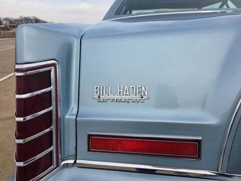 1978 Lincoln Mark V