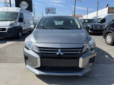 2021 Mitsubishi Mirage ES