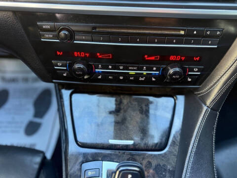 2014 BMW 6 Series 650i Gran Coupe