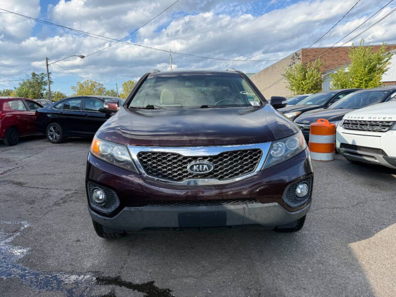 2012 Kia Sorento LX