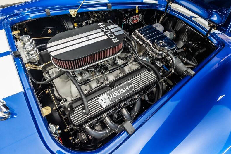 1965 Shelby Cobra