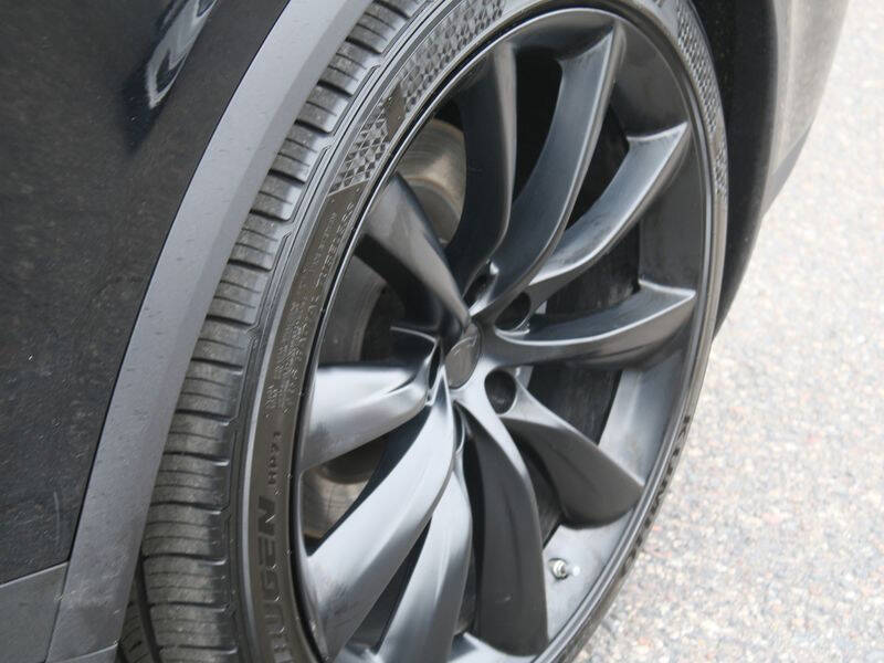 2018 Tesla Model X 75D