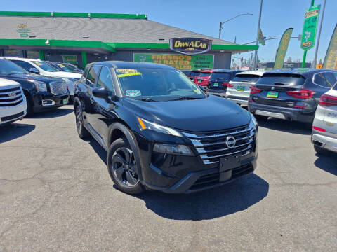 2025 Nissan Rogue SV