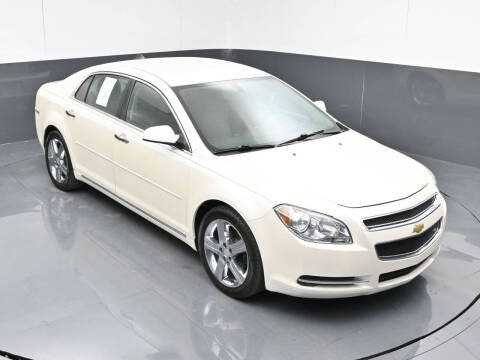 2012 Chevrolet Malibu LT