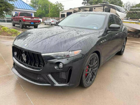 2021 Maserati Levante for sale at Kell Auto Sales, Inc in Wichita Falls TX