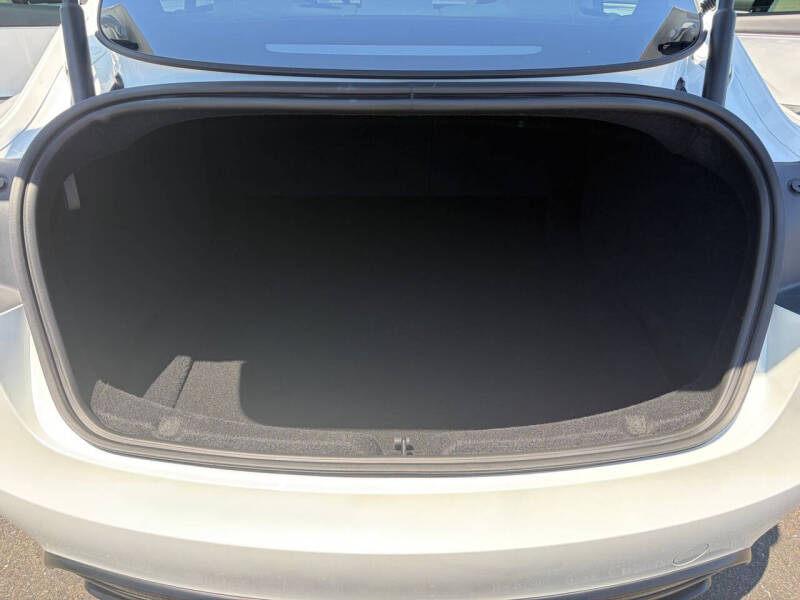 2025 Tesla Model 3 Performance