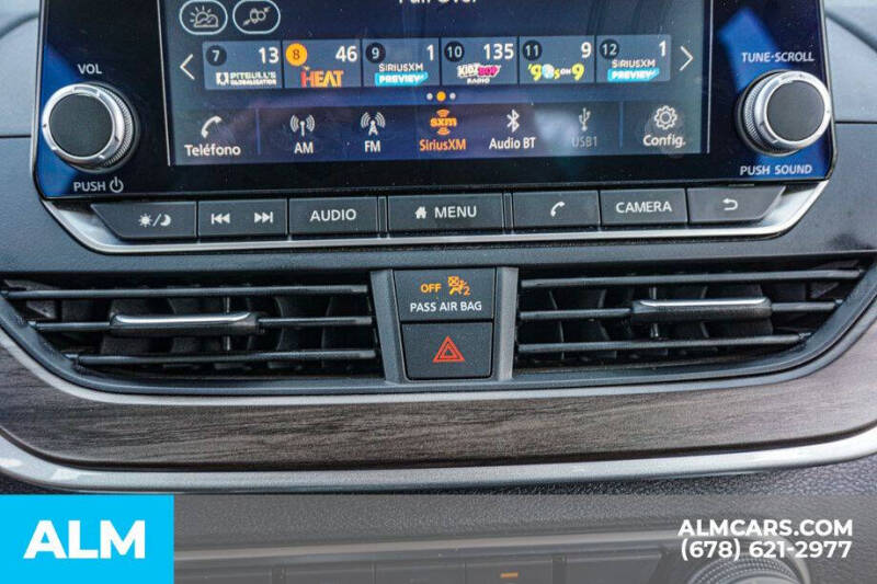 2025 Nissan Altima 2.5 SV