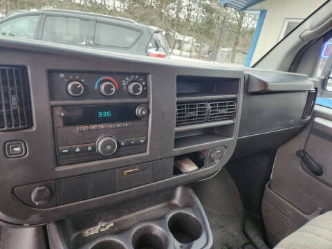 2008 Chevrolet Express 1500