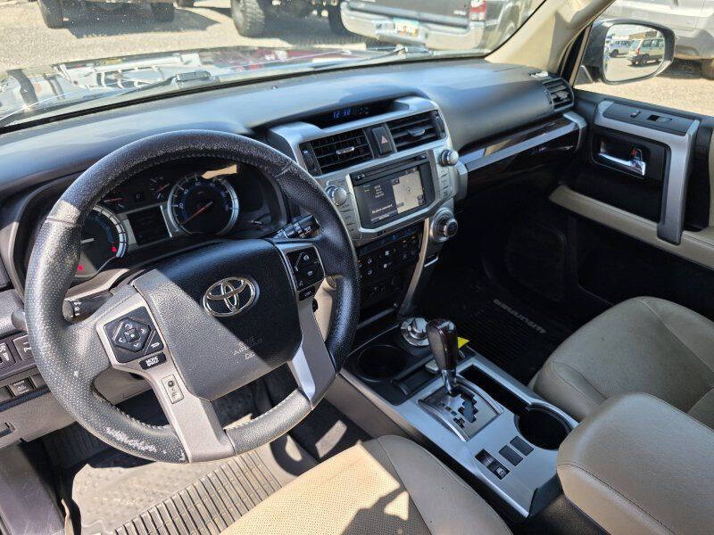 2017 Toyota 4Runner Limited