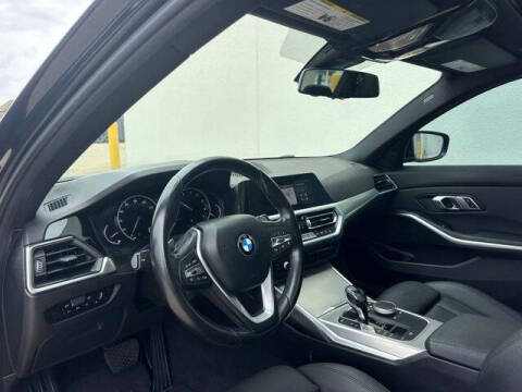 2020 BMW 3 Series 330i