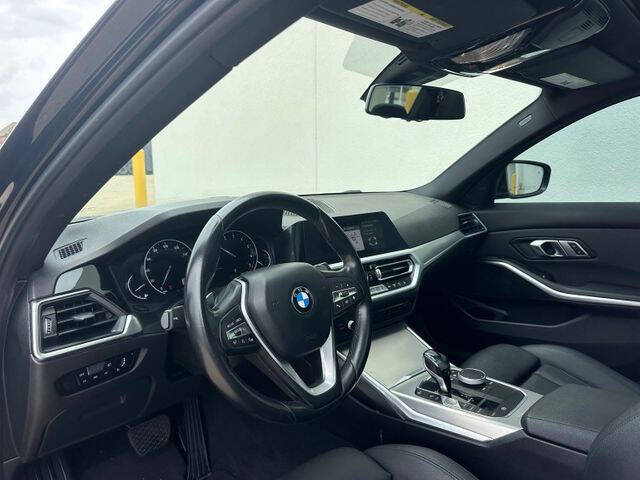 2020 BMW 3 Series 330i