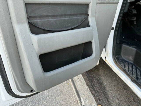 2014 Ford E-Series E-450 SD