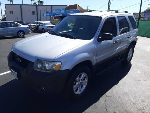 2005 Ford Escape for sale at ANYTIME 2BUY AUTO LLC in Oceanside CA