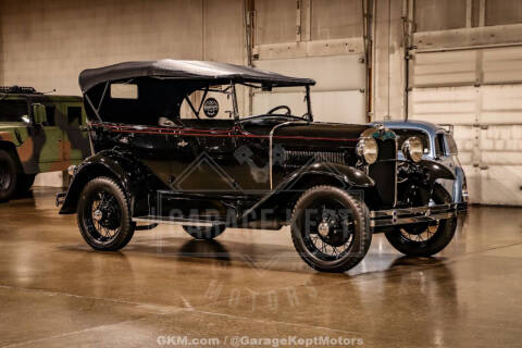 1930 Ford Model A