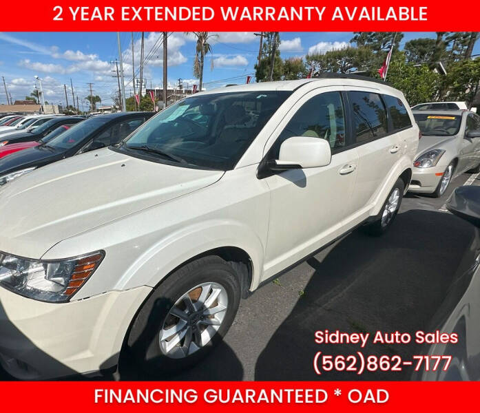 2016 Dodge Journey R/T