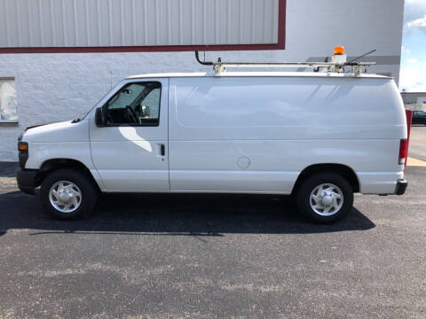 2012 Ford E-Series Cargo for sale at Ryan Motors in Frankfort IL