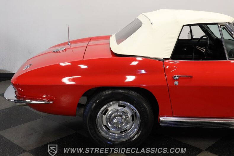 1966 Chevrolet Corvette