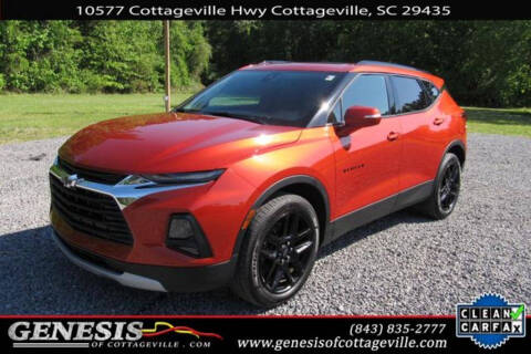 2022 Chevrolet Blazer LT