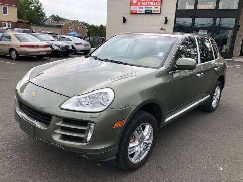 2008 Porsche Cayenne for sale at MAGIC AUTO SALES in Little Ferry NJ