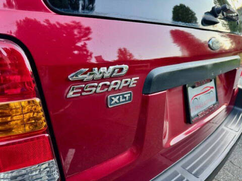 2003 Ford Escape XLT Popular 2