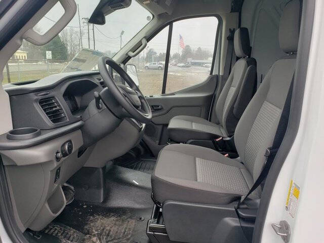 2026 Ford Transit 250