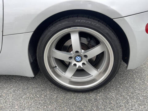 2006 BMW Z4 3.0i