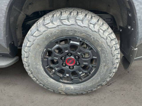 2023 Toyota Sequoia TRD Pro