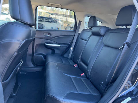 2015 Honda CR-V EX-L w/Navi