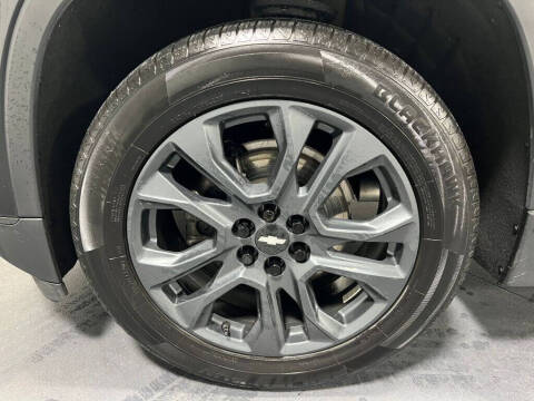 2021 Chevrolet Traverse RS