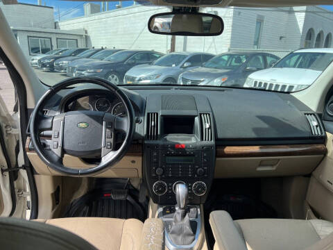 2010 Land Rover LR2 HSE