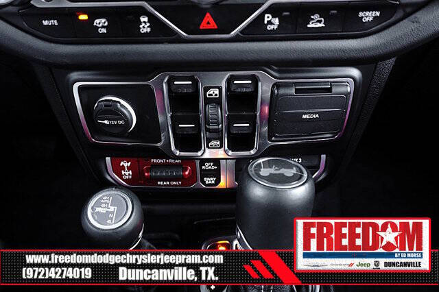 2024 Jeep Wrangler Rubicon 392