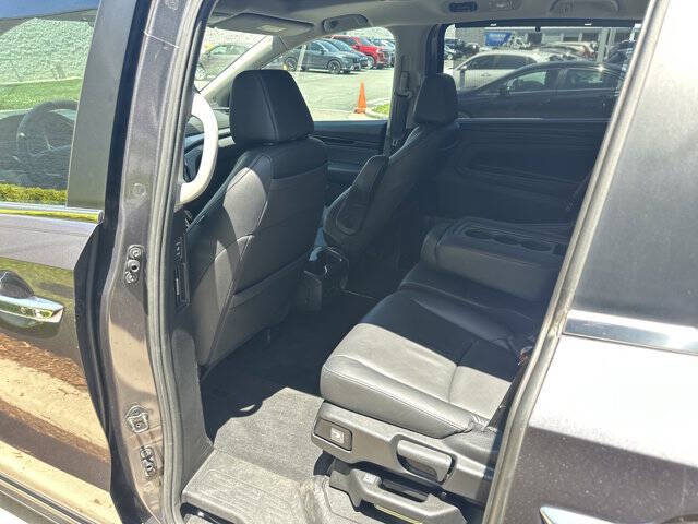 2023 Honda Odyssey Touring