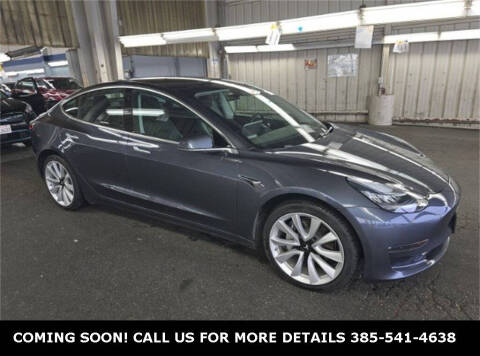 2019 Tesla Model 3 Long Range