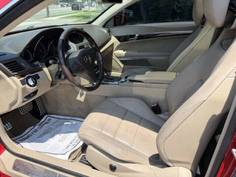 2010 Mercedes-Benz E-Class E 350