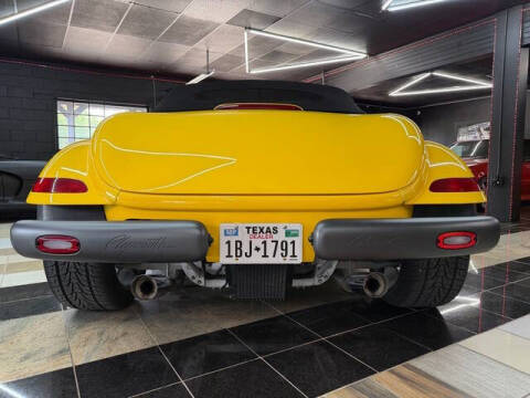 1999 Plymouth Prowler