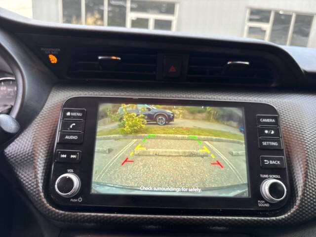 2023 Nissan Kicks SV