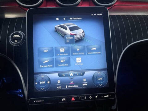 2023 Mercedes-Benz C-Class C 300