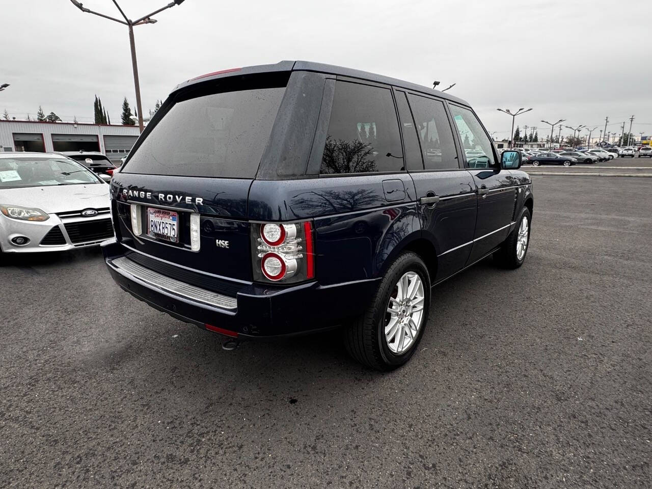 2011 Land Rover Range Rover for sale at Cars To Go in Sacramento, CA