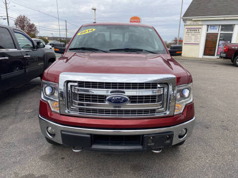 2014 Ford F-150 XLT