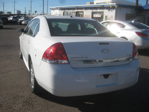 2011 Chevrolet Impala LT