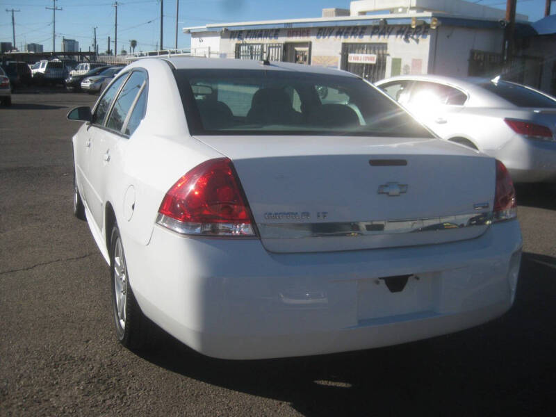 2011 Chevrolet Impala LT