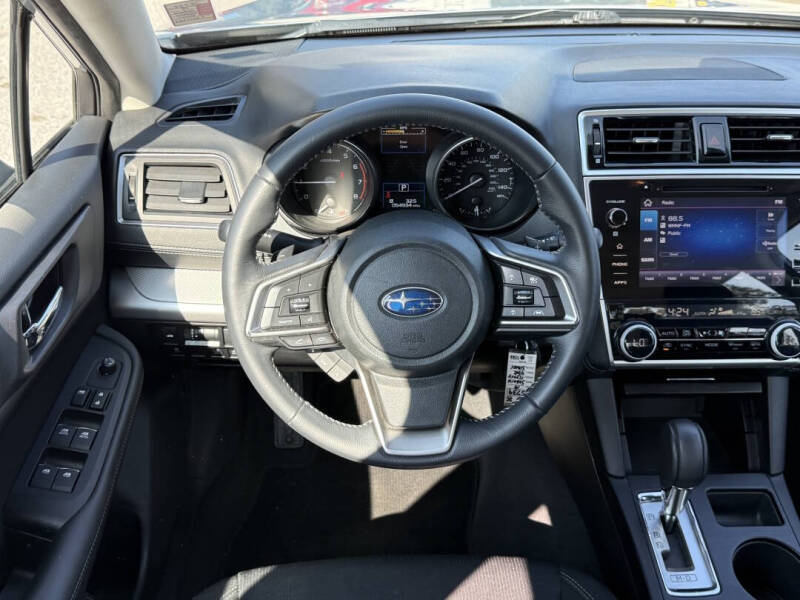 2019 Subaru Legacy 2.5i Premium