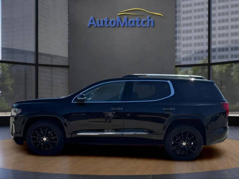 2022 GMC Acadia Denali