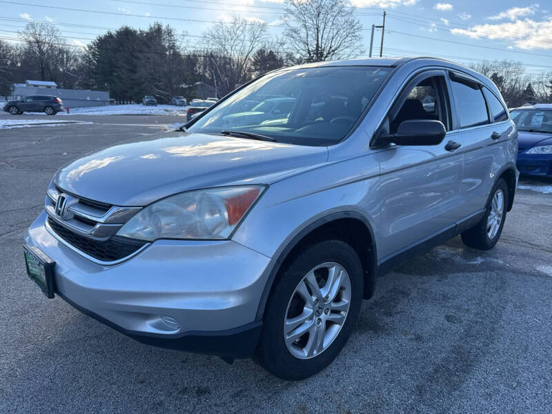2010 Honda CR-V EX
