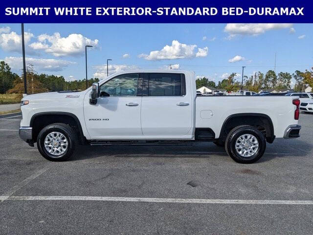 2024 Chevrolet Silverado 2500HD