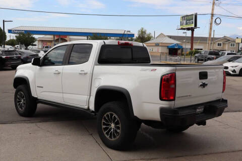 2019 Chevrolet Colorado ZR2