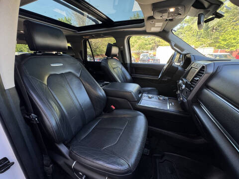 2018 Ford Expedition Platinum