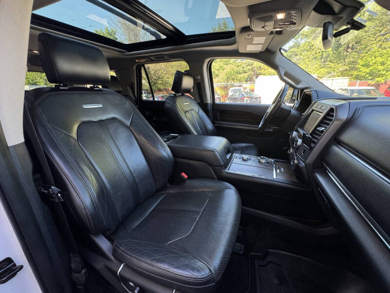 2018 Ford Expedition Platinum