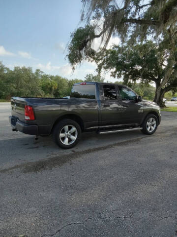 2016 RAM 1500 Express