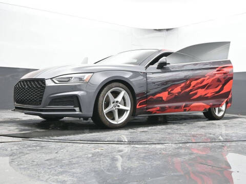 2018 Audi A5 2.0T quattro Premium Plus